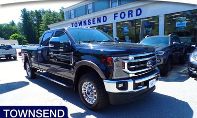 2021 Ford F-350 Lariat