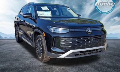 2026 Volkswagen Tiguan 4Motion S