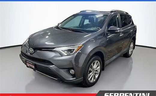2017 Toyota RAV4