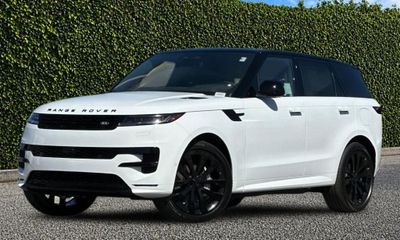 2026 Land Rover Range Sport P460E Dynamic SE