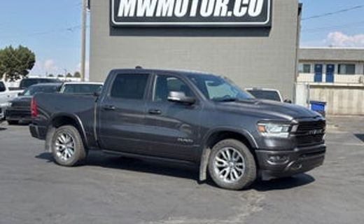 2022 Ram 1500 Laramie