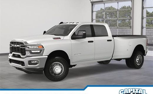 2025 Ram 3500 Big Horn