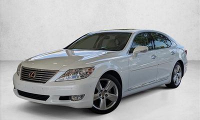 2010 Lexus LS 460