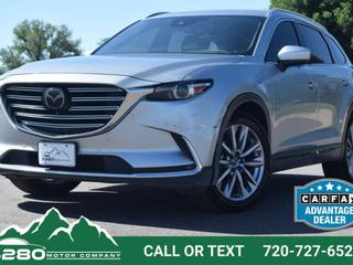 2021 Mazda CX-9 Grand Touring