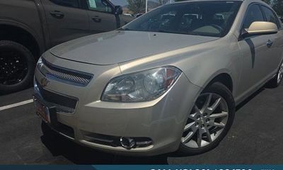 2009 Chevrolet Malibu LTZ