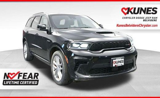 2025 Dodge Durango
