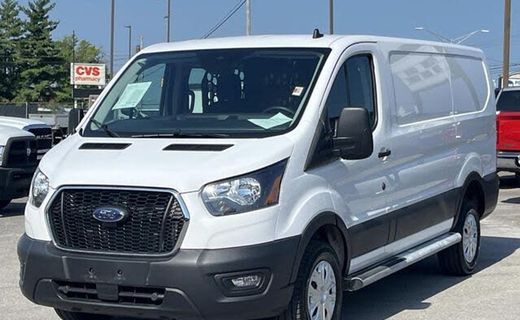 2025 Ford Transit LOW Roof