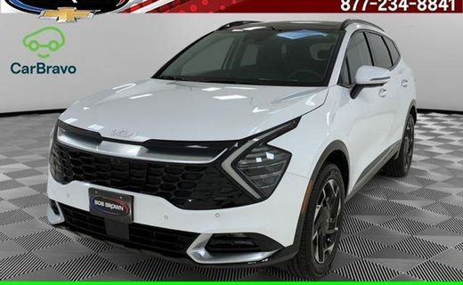 2024 Kia Sportage OR