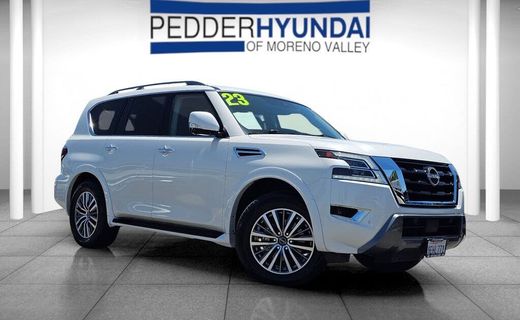 2023 Nissan Armada SL