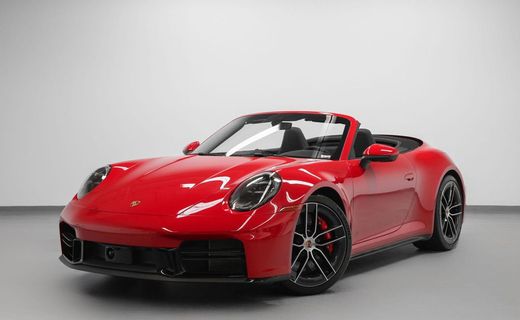 2026 Porsche 911