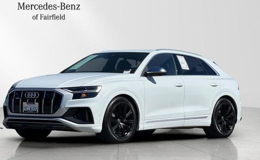 2022 Audi SQ8 Quattro Premium Plus