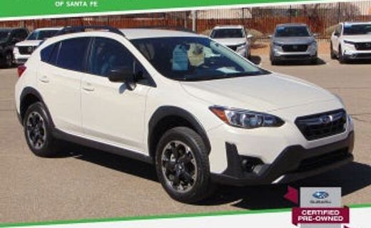 2021 Subaru Crosstrek
