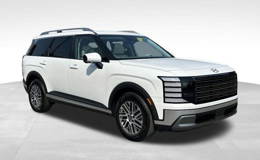 2027 Hyundai Palisade SEL Premium