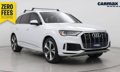 2022 Audi Q7 Quattro Prestige
