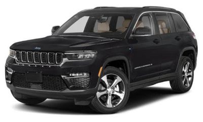 2024 Jeep Grand Cherokee Limited 4XE