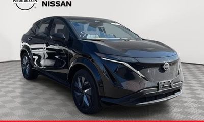 2023 Nissan Ariya Hatchback Engage Evolve Empower