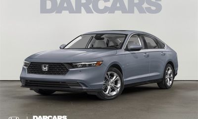 2025 Honda Accord EX L