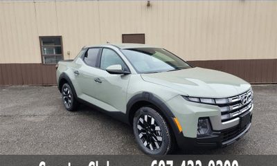 2026 Hyundai Santa Cruz SE