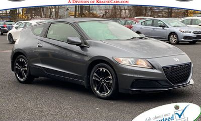2015 Honda CR-Z Base