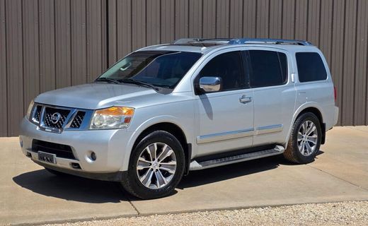 2015 Nissan Armada SL