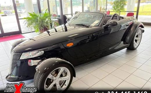 2000 Plymouth Prowler Base