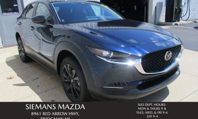 2026 Mazda CX-30 Select Sport