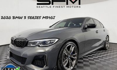 2020 BMW M340i