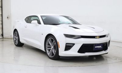 2017 Chevrolet Camaro 2SS