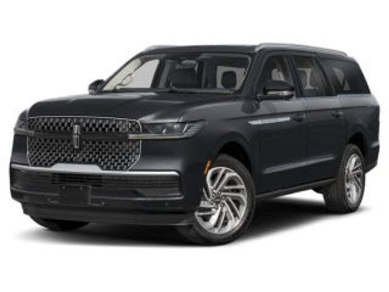 2025 Lincoln Navigator L — a typically priced live listing