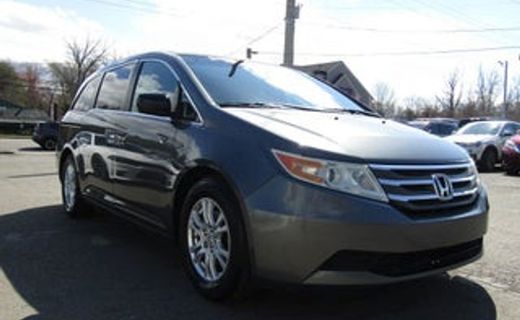 2011 Honda Odyssey