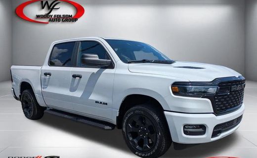 2026 Ram 1500 Tradesman
