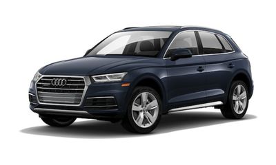 2018 Audi Q5 Quattro Premium Plus