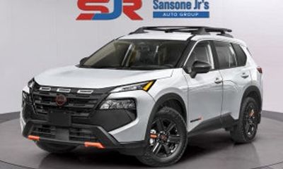 2026 Nissan Rogue S