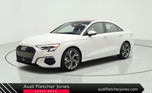 2023 Audi A3 Quattro Premium Plus