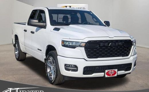 2026 Ram 1500 Tradesman