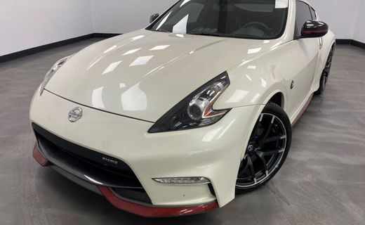 2016 Nissan 370Z Nismo