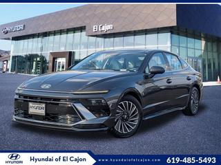 2026 Hyundai Sonata Limited