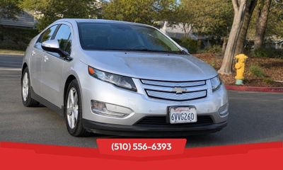 2012 Chevrolet Volt Premium