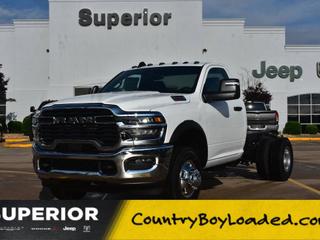 2026 Ram 3500 Tradesman