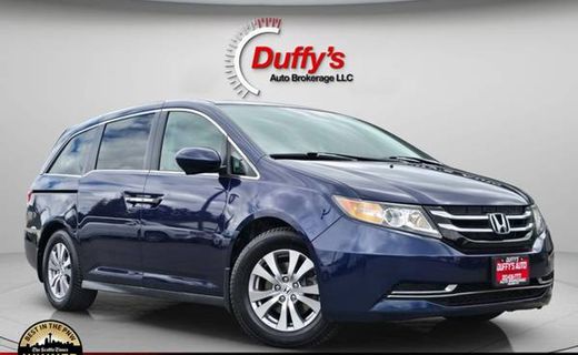 2015 Honda Odyssey