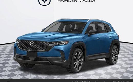 2026 Mazda CX-50 Premium