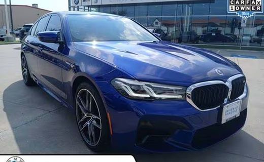 2023 BMW M5