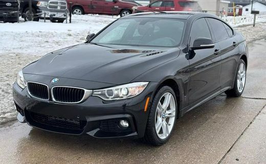 2016 BMW 435i xDrive GC
