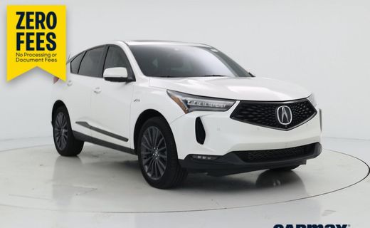 2023 Acura RDX Advance