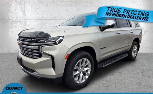2021 Chevrolet Tahoe Premier