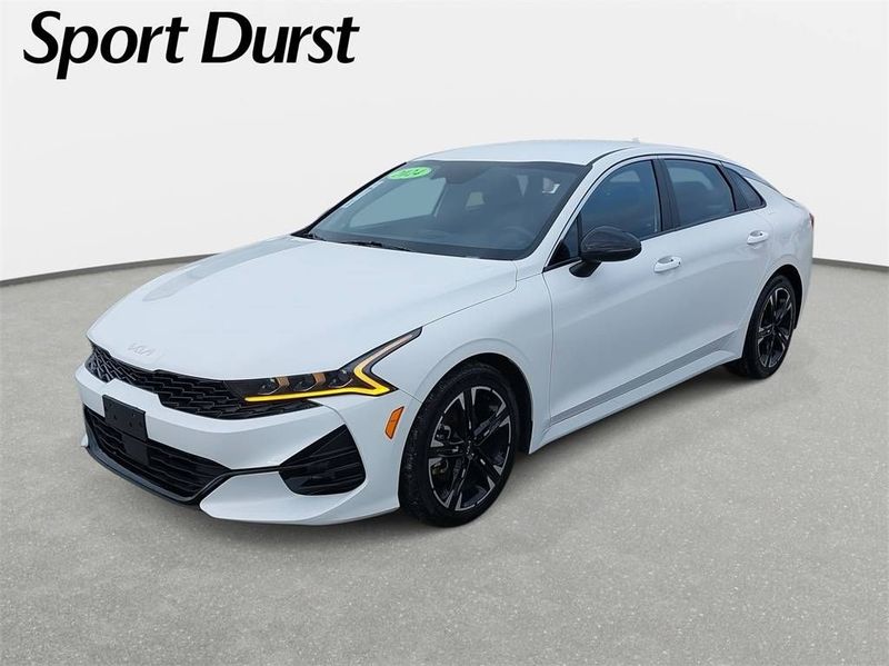 2024 Kia K5 — a typically priced live listing