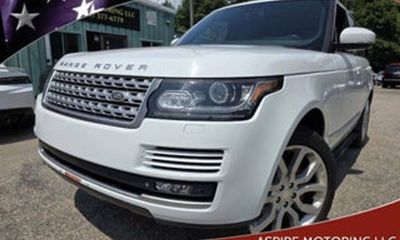 2014 Land Rover Range SuperCharged