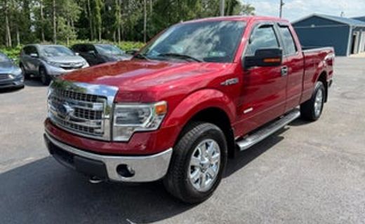 2014 Ford F-150 XLT