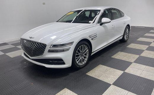 2023 Genesis G80