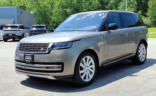 2023 Land Rover Range SE
